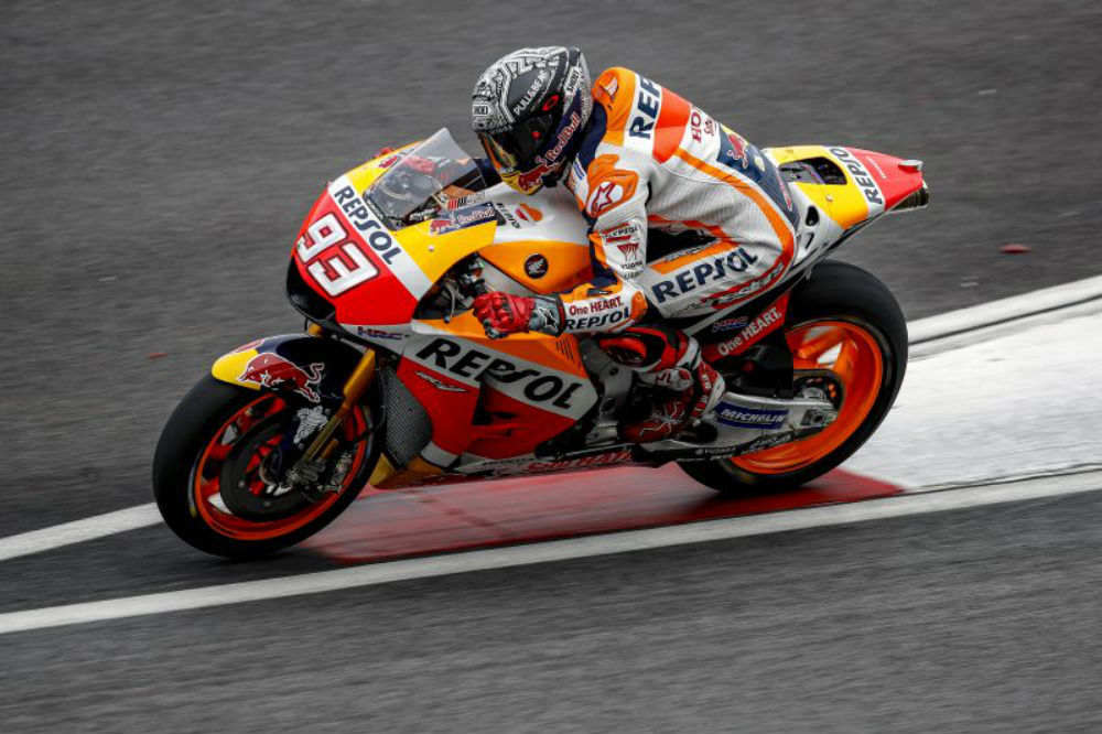 MotoGP – Marc Márquez: “Identificamos os nossos problemas”