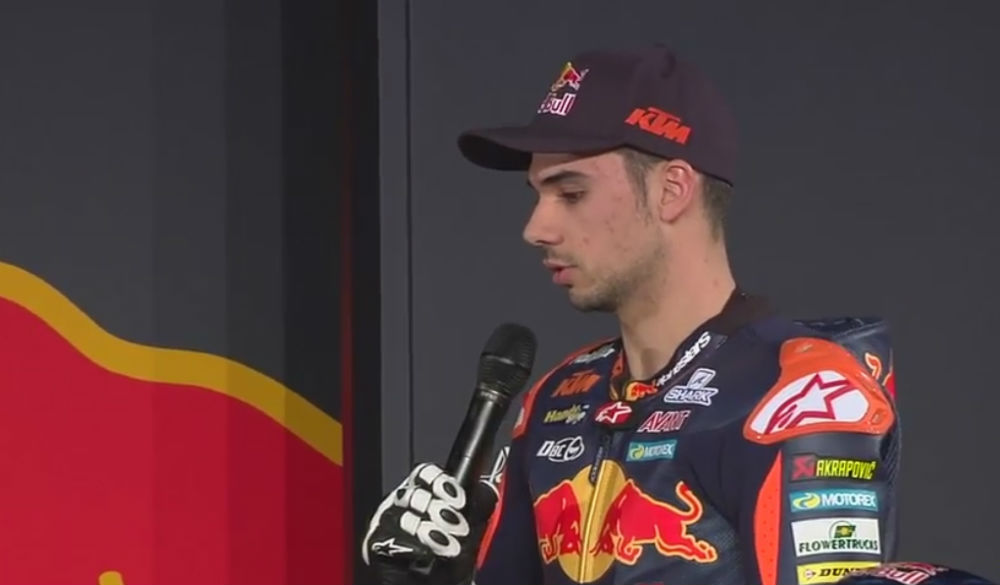 MotoGP – Fotogaleria: Apresentação da KTM