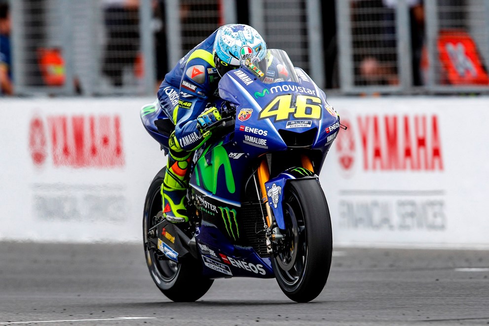 MotoGP – Maverick Viñales: “Será um erro subestimar Valentino Rossi”