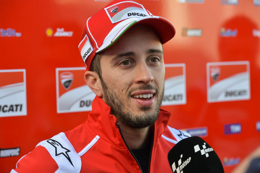MotoGP – Andrea Dovizioso: “Veremos o comportamento de Lorenzo nas corridas”