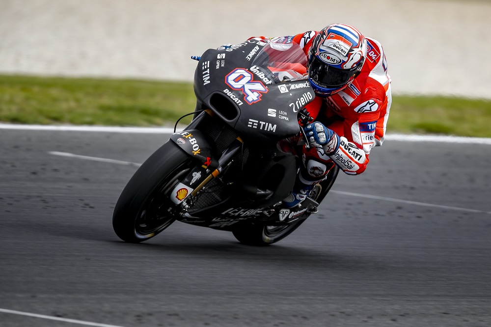 MotoGP: Ducati testa em Jerez a seguir ao GP do Qatar