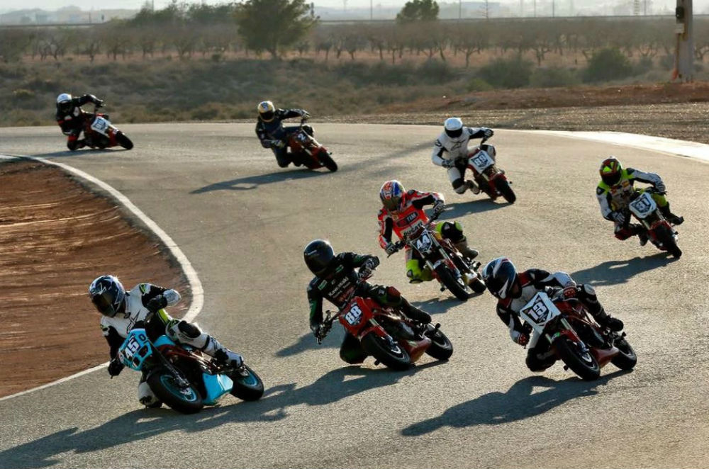 Moto2: Oliveira Cup está de volta