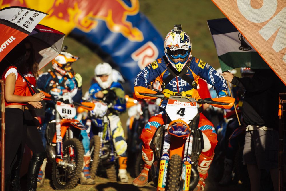 Extreme Enduro: Travis Teasdale, a surpresa do Hell’s Gate