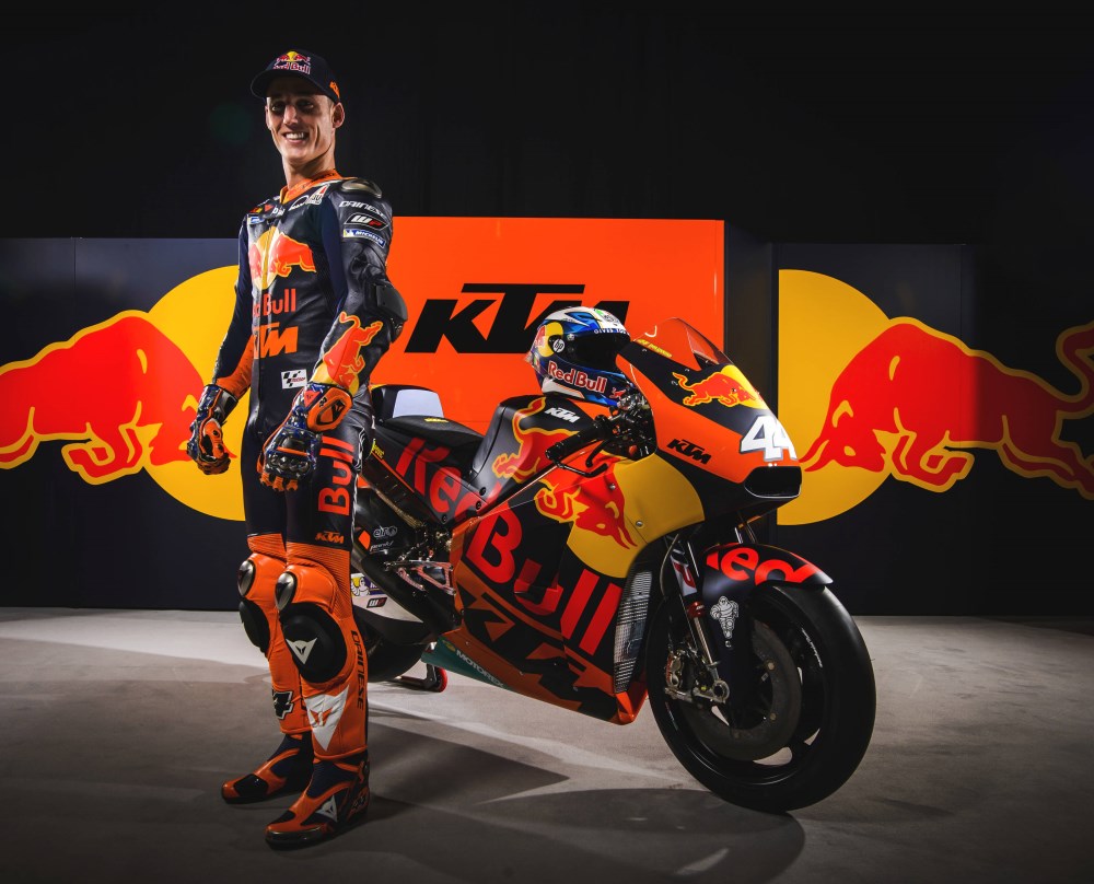 MotoGP – Fotogaleria: Apresentação da KTM