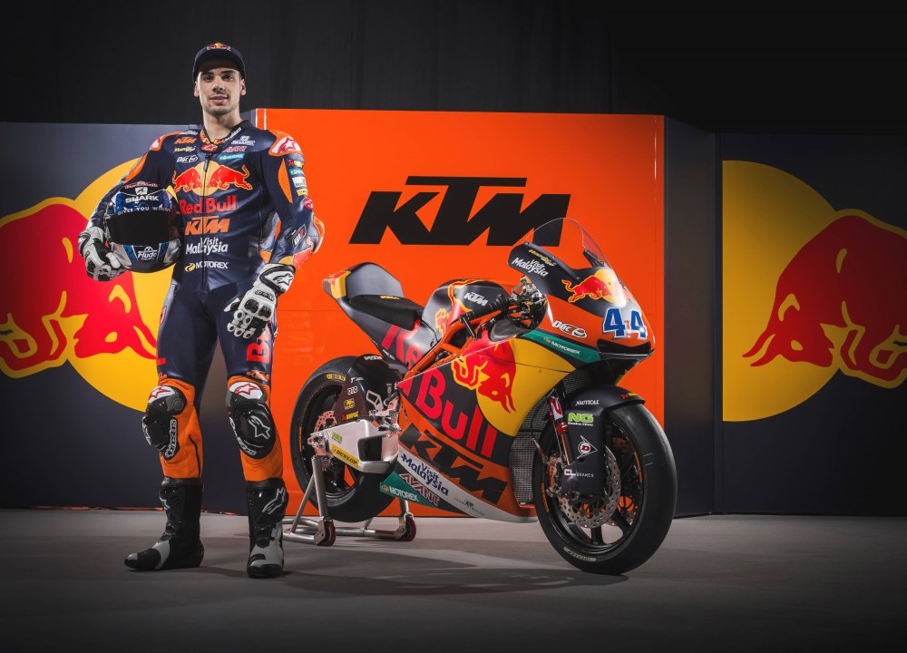 MotoGP – Fotogaleria: Apresentação da KTM