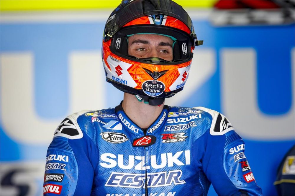 MotoGP – Álex Rins: “O bom nível do Moto2 está a refletir-se no desempenho dos estreantes”
