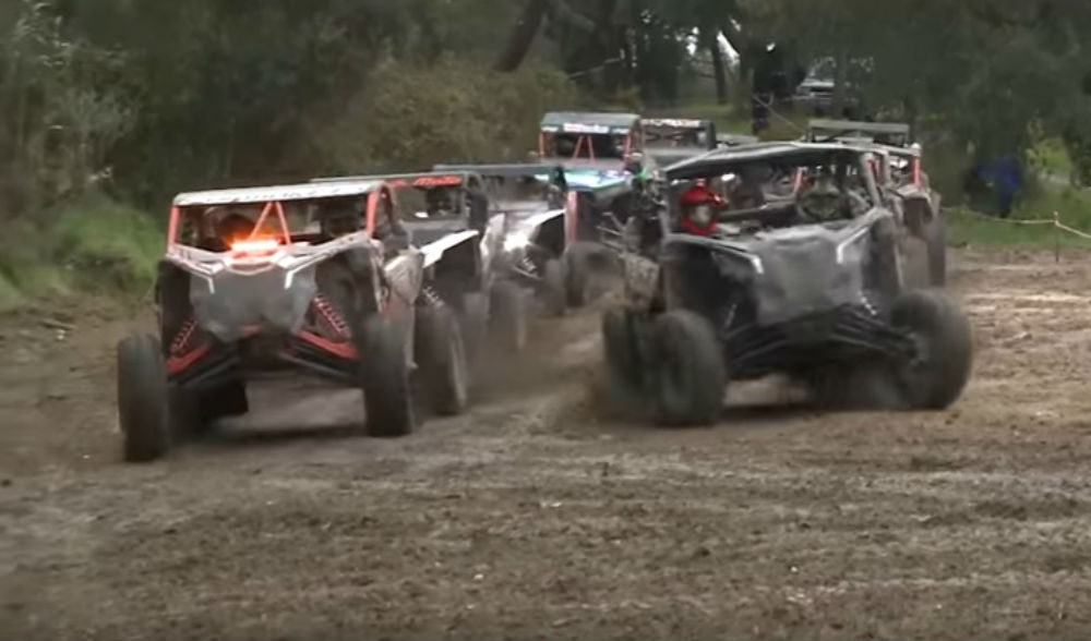 TT – Vídeo: Bruno Martins entra a vencer no troféu de resistência