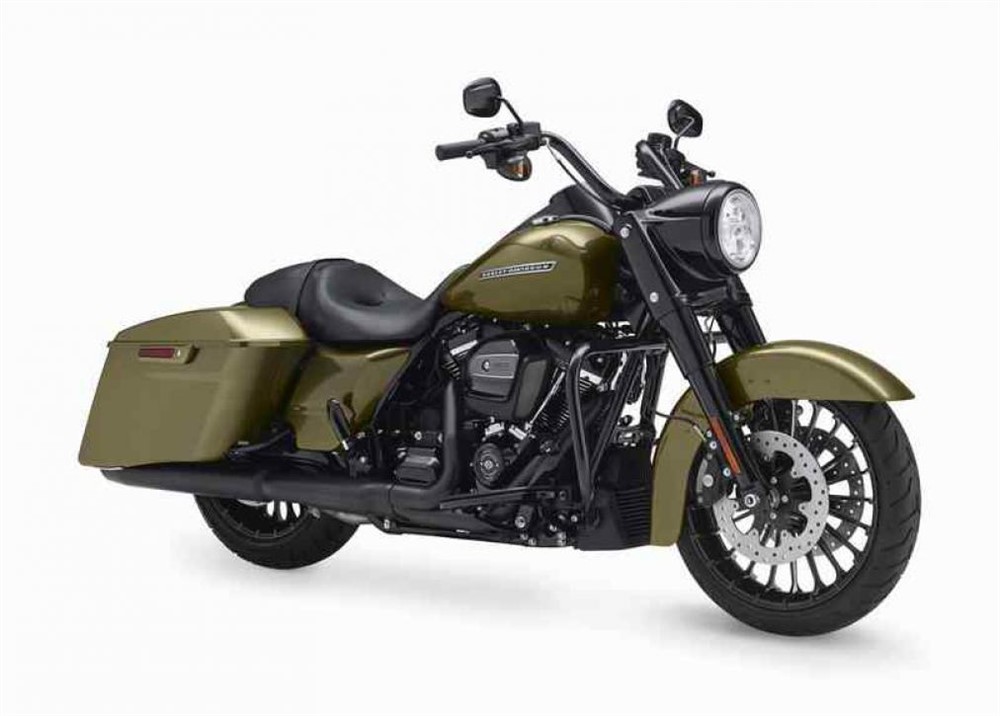 Harley Davidson apresenta nova Road King Special 2017