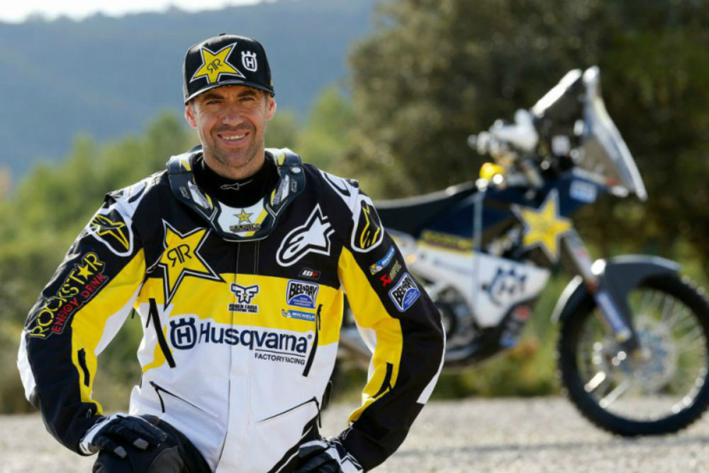 TT: Ruben Faria troca as duas pelas quatro rodas