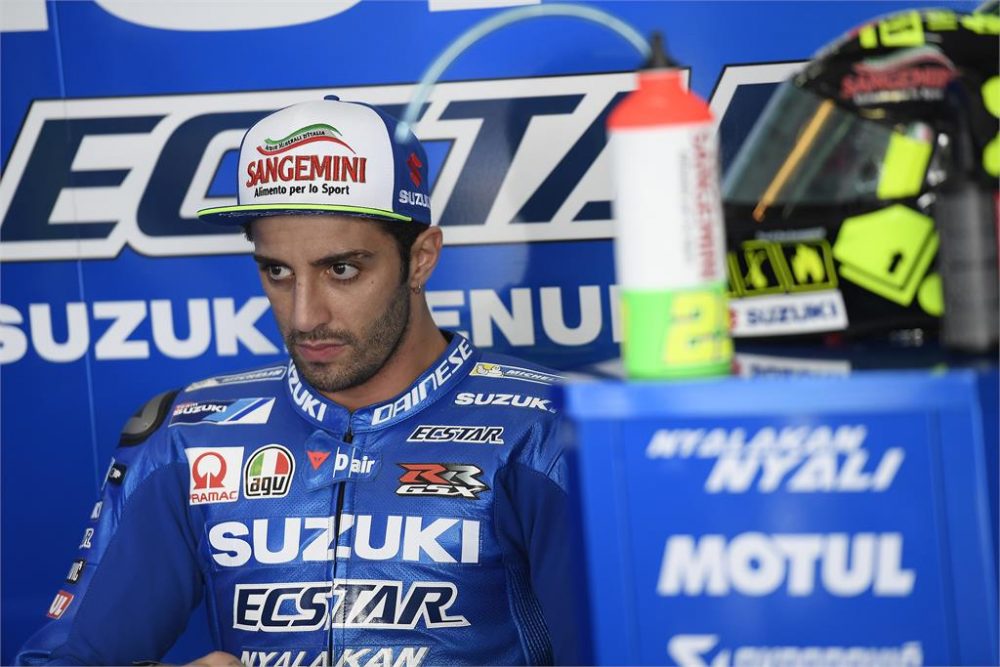 MotoGP, Davide Brivio: “Espero que Andrea Iannone seja o maior rival de Marc Márquez”