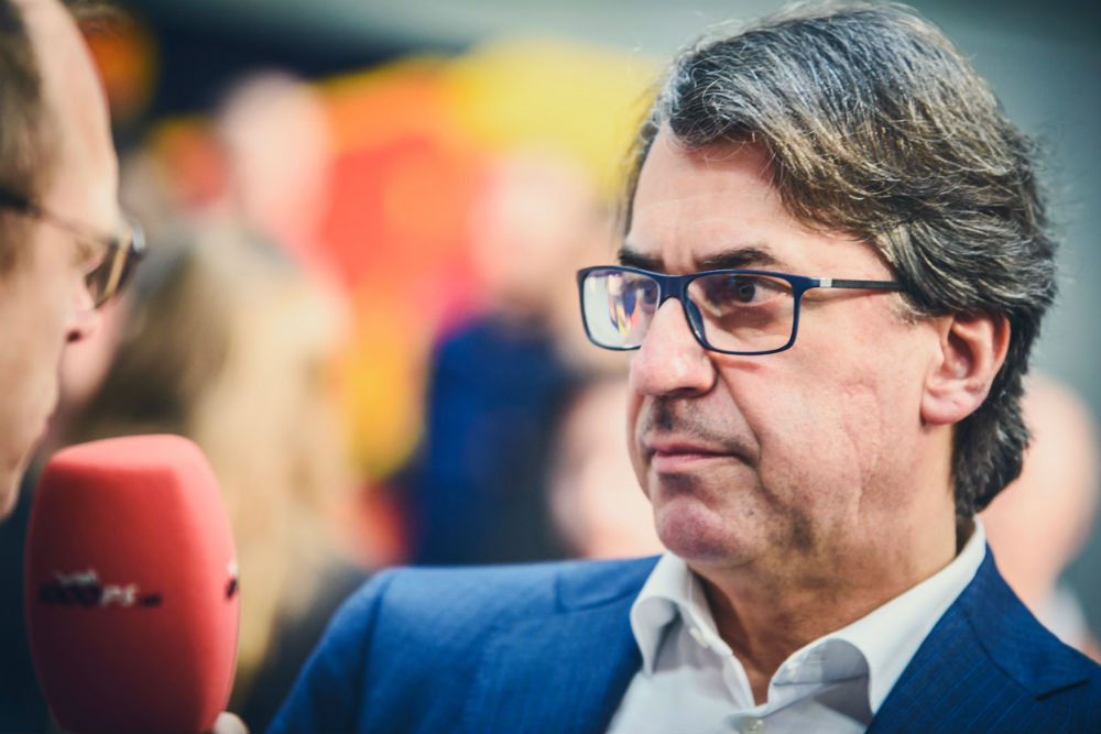 MotoGP – Stefan Pierer: “Em 2018 vamos ter uma equipa satélite”