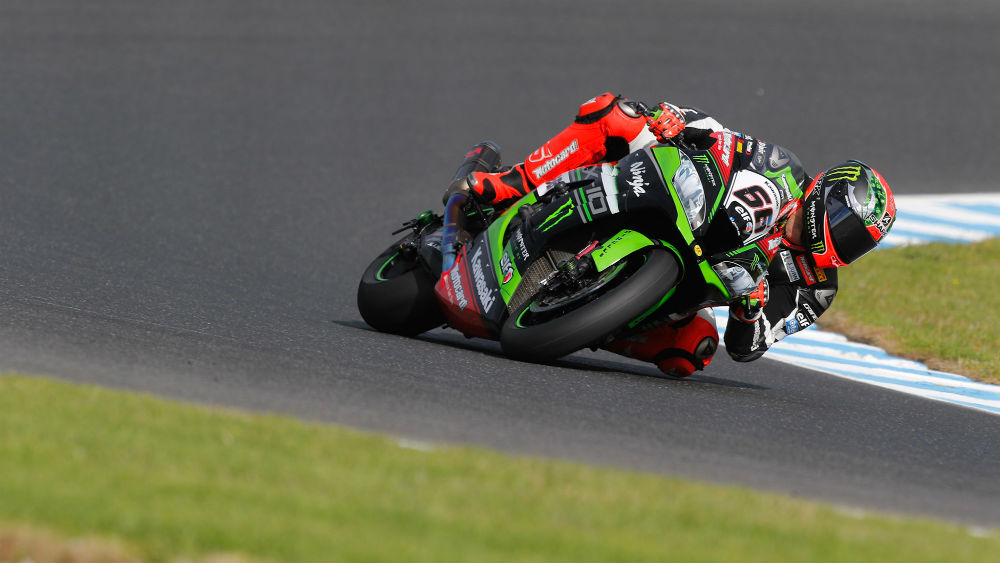 SBK: Tom Sykes espera uma grande batalha pela vitória em Phillip Island