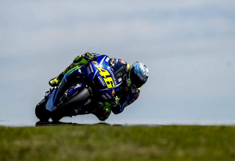 MotoGP – Valentino Rossi: “Seguimos a direção errada neste teste”