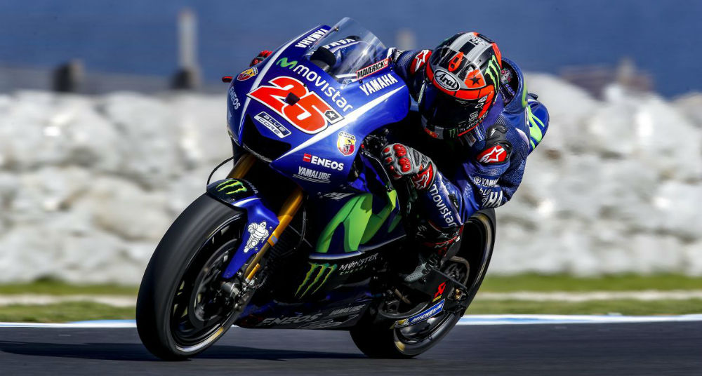 MotoGP – Maverick Viñales: “Temos tudo bem claro em relação à moto”