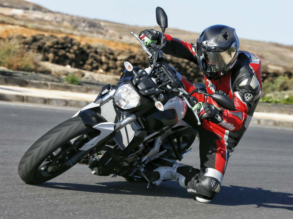 Yamaha MT07 – Perfeita para um Troféu de Velocidade (Parte 2)