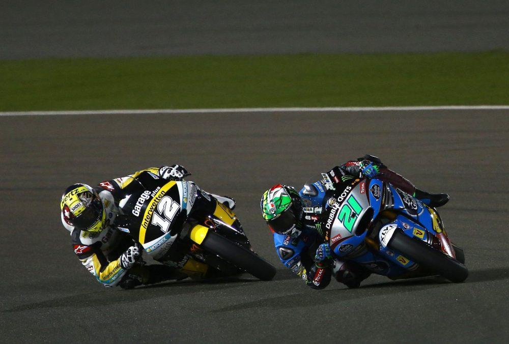 Moto2/Moto3: Horários testes de Losail