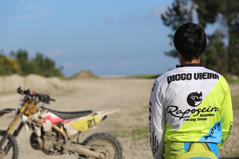 Mundial de SuperEnduro – Diogo Vieira: “Esta é a pista mais difícil em que já competi”