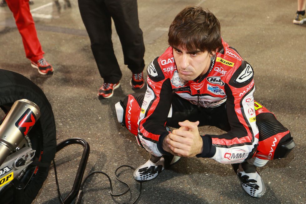 SBK: Julián Simón estreia-se em Aragão