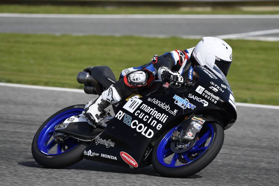 Moto3 – Romano Fenati: “Não corro para ser famoso ou aparecer na TV”
