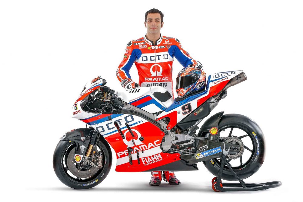 MotoGP – Danilo Petrucci: “Tenho uma moto com a qual posso ganhar corridas ou títulos”