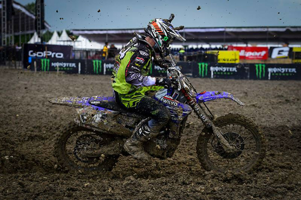 MXGP: Chuva obriga a alterações do GP da Indonésia
