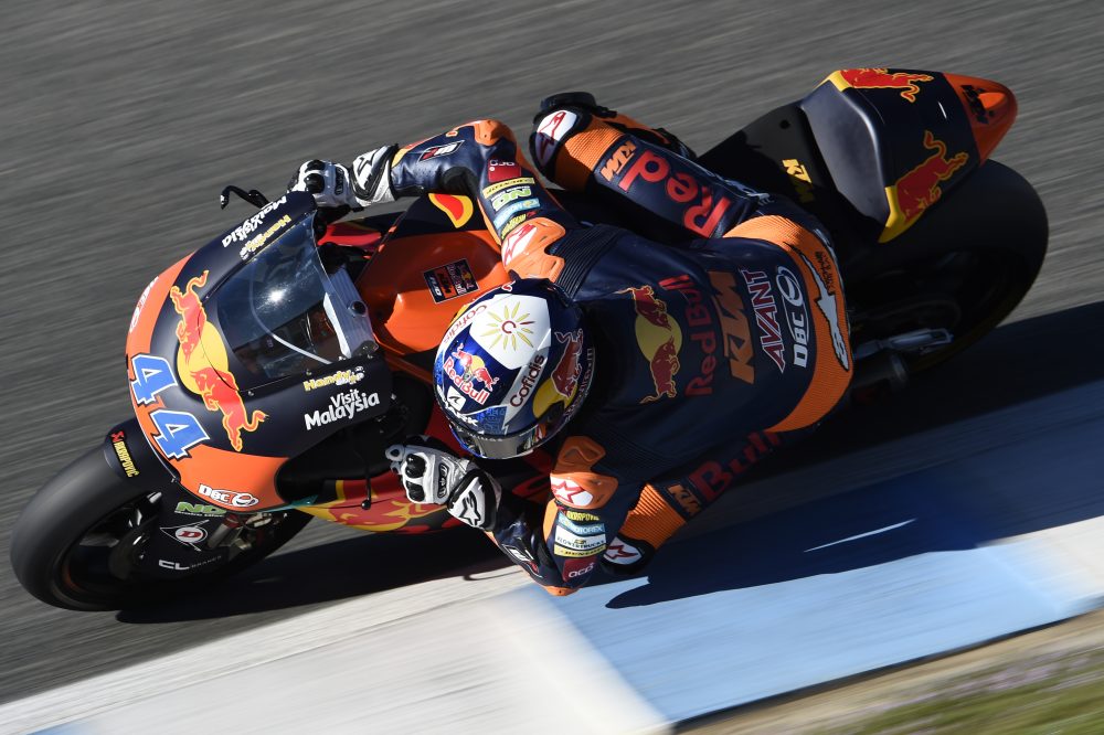 Moto2: Testes do Qatar começam amanhã