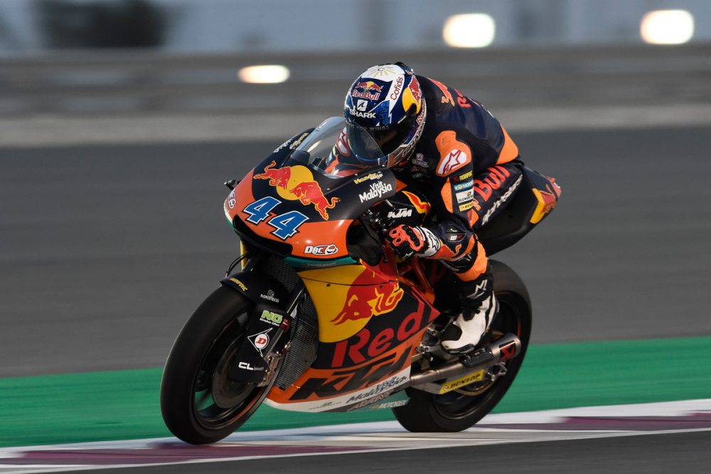 Moto2 – Miguel Praia: “Temos um Miguel Oliveira muito forte”