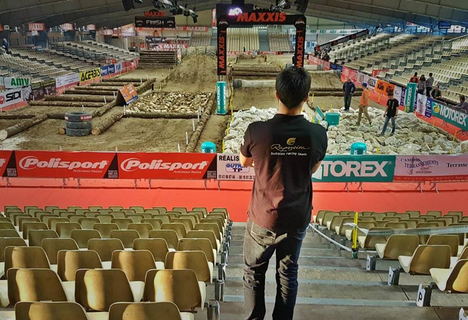 Mundial de SuperEnduro: Diogo Vieira no GP de França