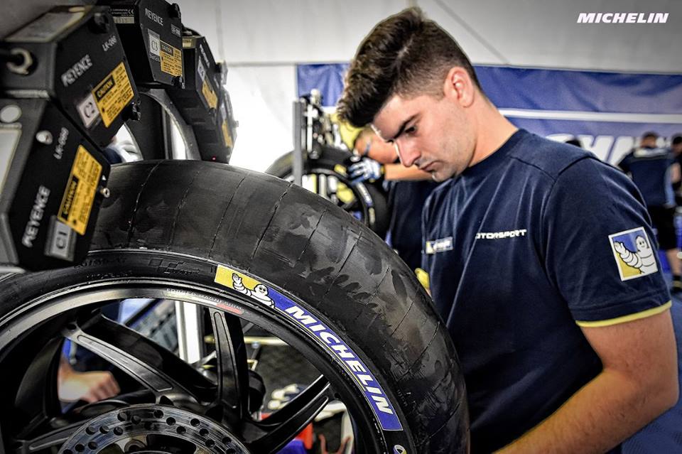MotoGP: Michelin com pneus de chuva no Qatar