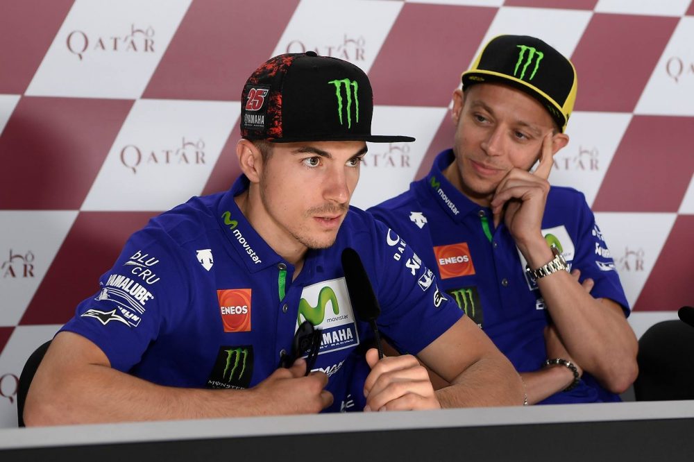 GP Qatar MotoGP – Jorge Lorenzo: “É surpreendente a diferença entre Viñales e Rossi”