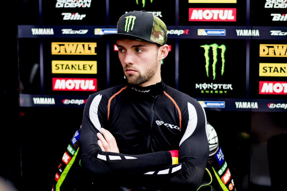 MotoGP – Jonas Folger: “Não sinto pressão porque sou estreante”