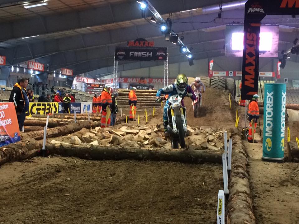 Mundial de SuperEnduro – Diogo Vieira: “Tive boas sensações nos treinos”