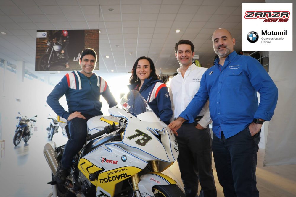 CNV: Rui Marto com nova BMW em 2017