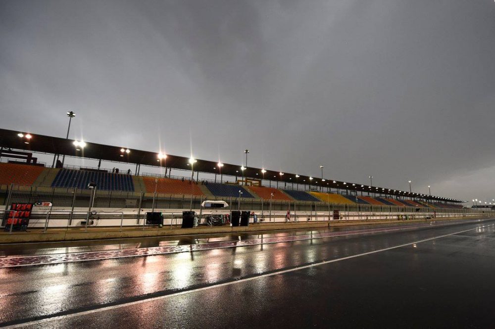 Moto2/Moto3: Previsões apontam para bom tempo em Losail