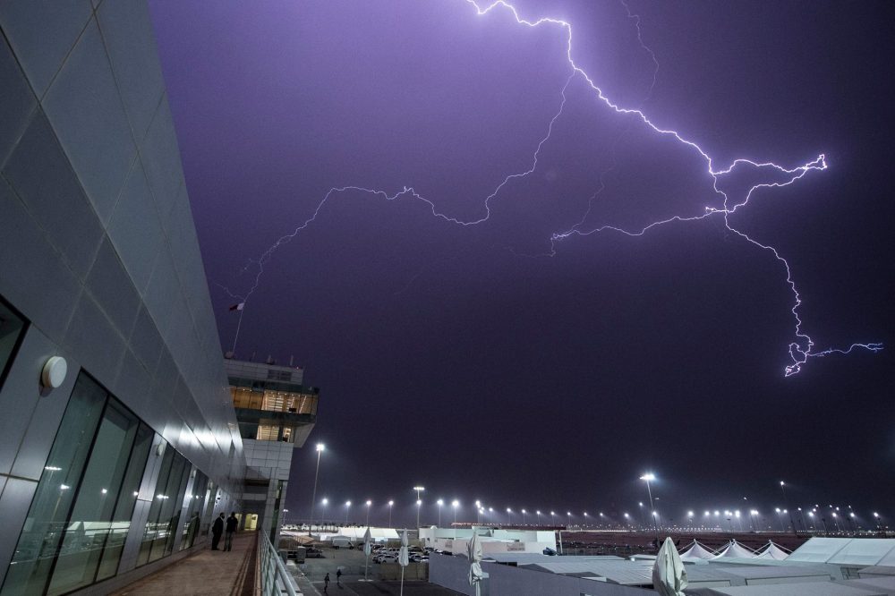 Moto2/Moto3: A tempestade de Losail