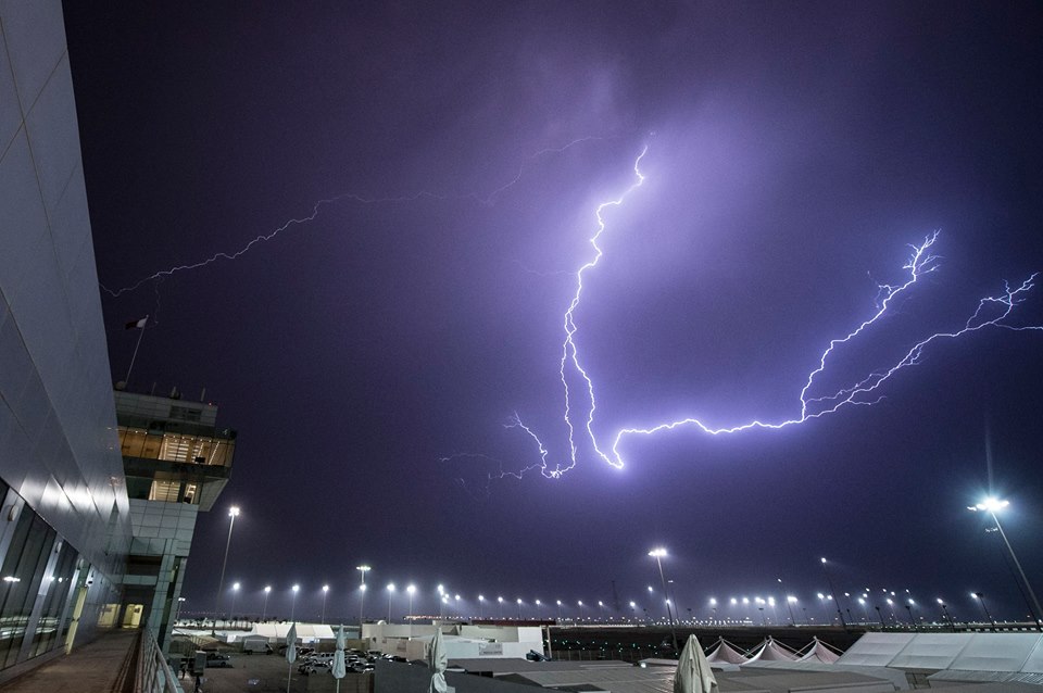 MotoGP: Chuva ameaça GP do Qatar