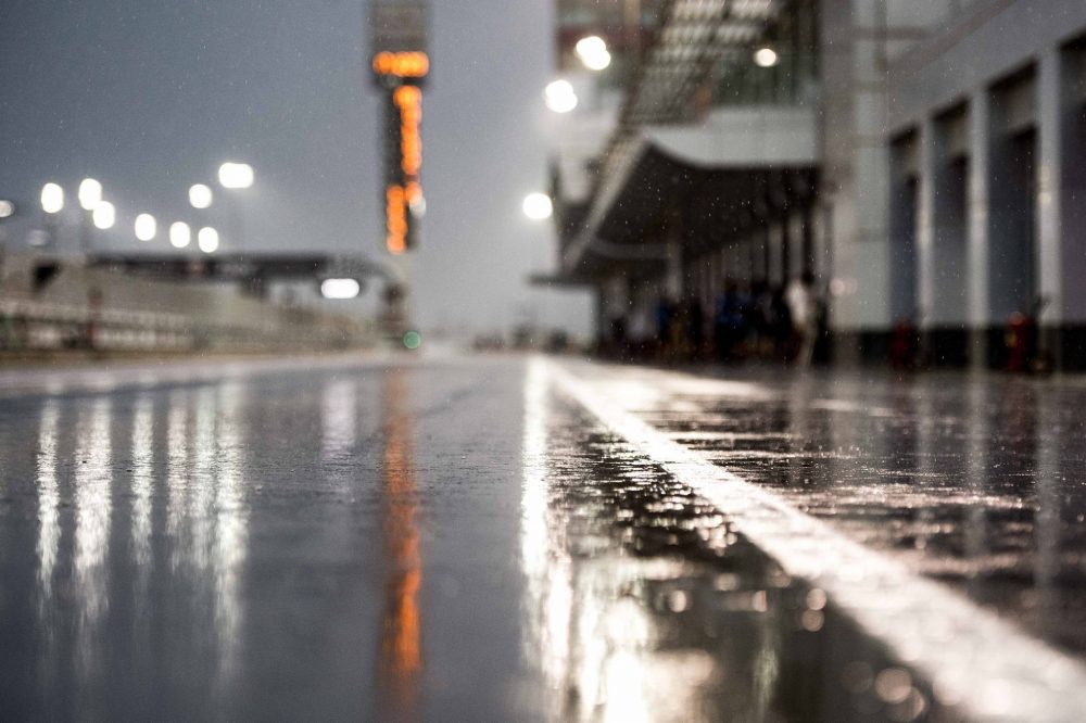 Moto2/Moto3: Chuva coloca testes em risco