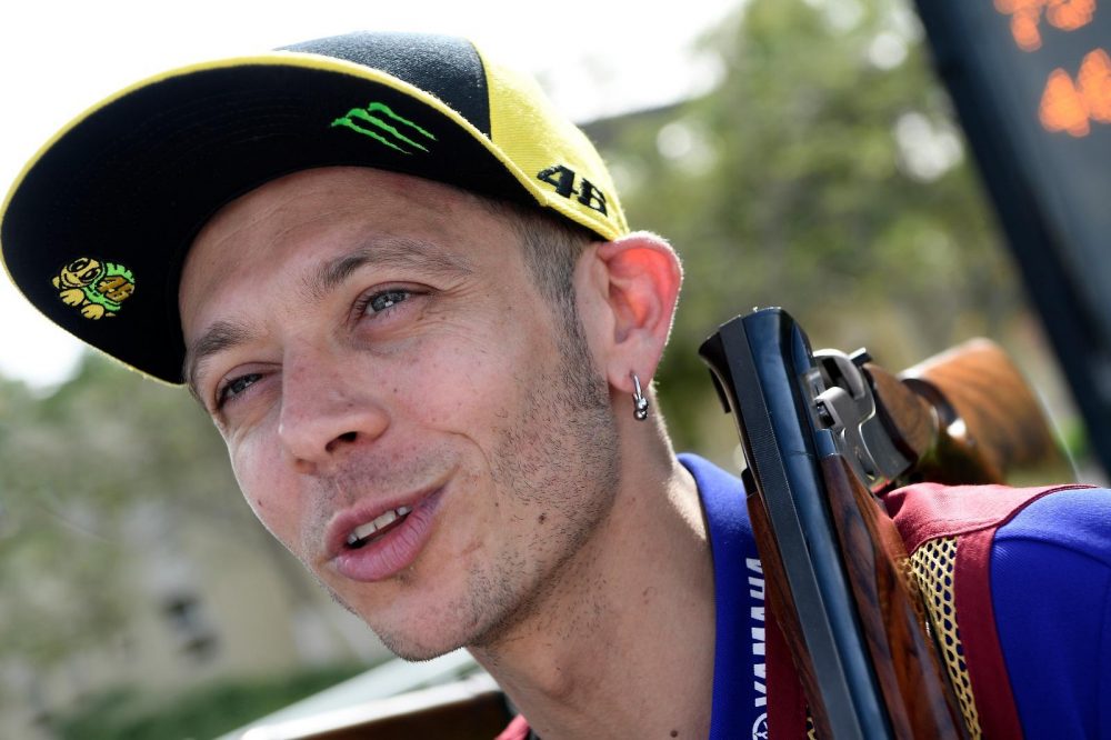 GP Qatar MotoGP – Valentino Rossi: “Maverick Viñales está a compreender muito bem a moto”