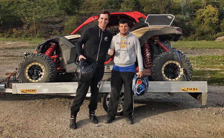 CNTT: Pedro Ferreira no Raid da Ferraria