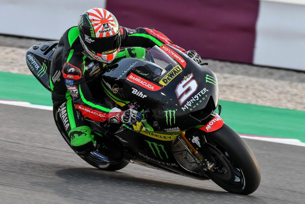 MotoGP – Herve Poncharal: “O desempenho de Johann Zarco surpreendeu toda a equipa”