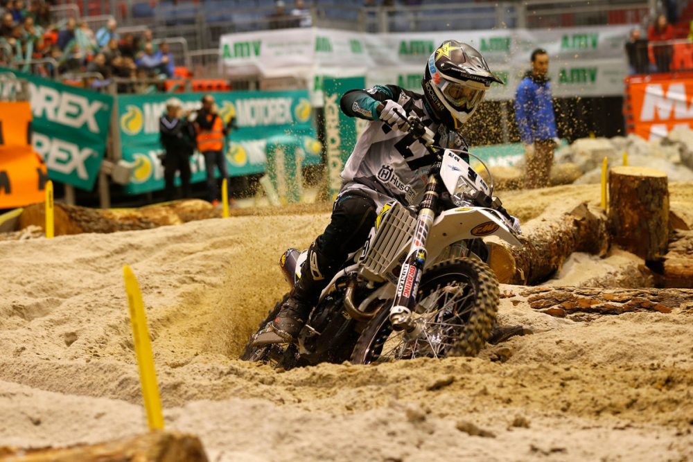 Mundial de SuperEnduro: Colton Haaker renova título mundial