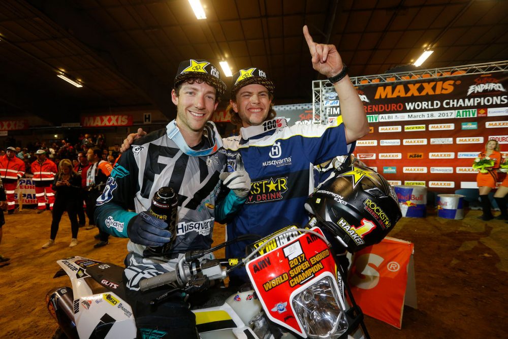 Mundial de SuperEnduro, Vídeo: A coroação de Colton Haaker