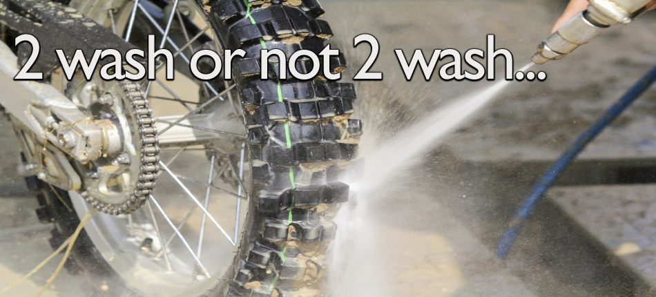 Dicas para lavares a tua Mota… e outras sobre o que não deves fazer