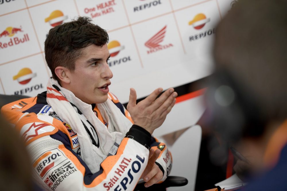 MotoGP: Marc Márquez assume papel de favorito ao título