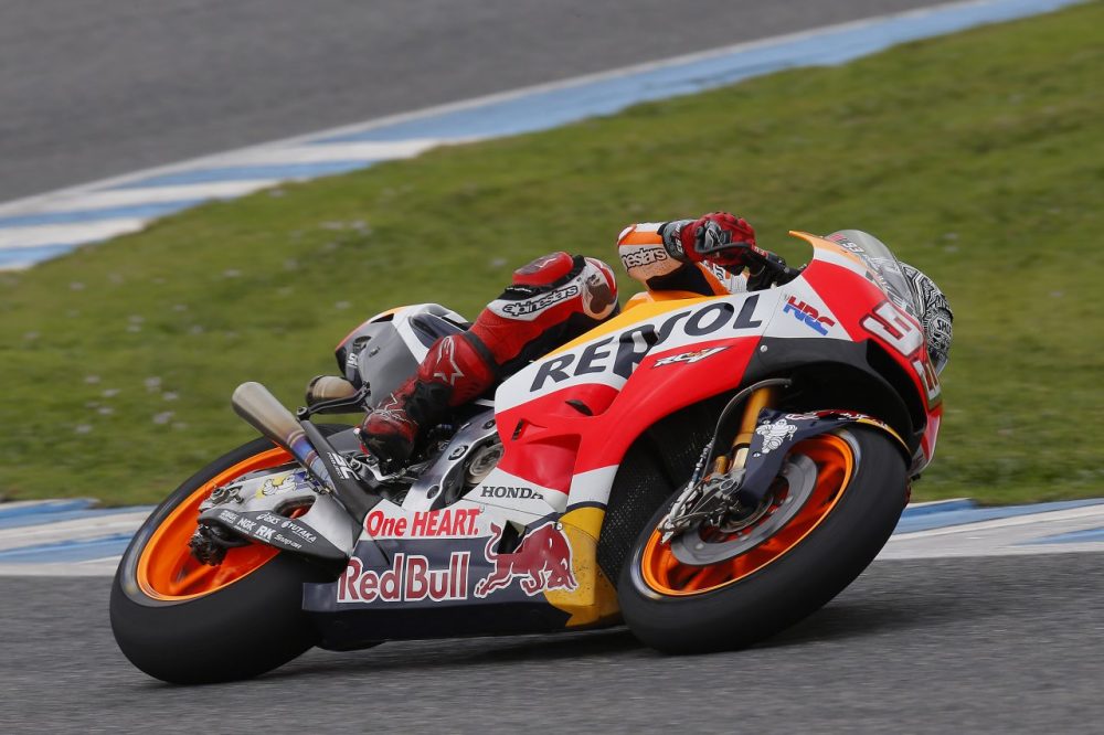 MotoGP – Marc Márquez: “Não estarei a 100% nos testes do Qatar”