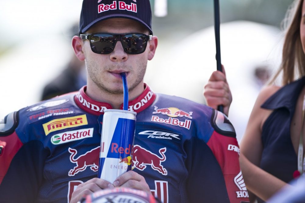 SBK – Stefan Bradl: “Não esperávamos estar tão longe das primeiras posições”