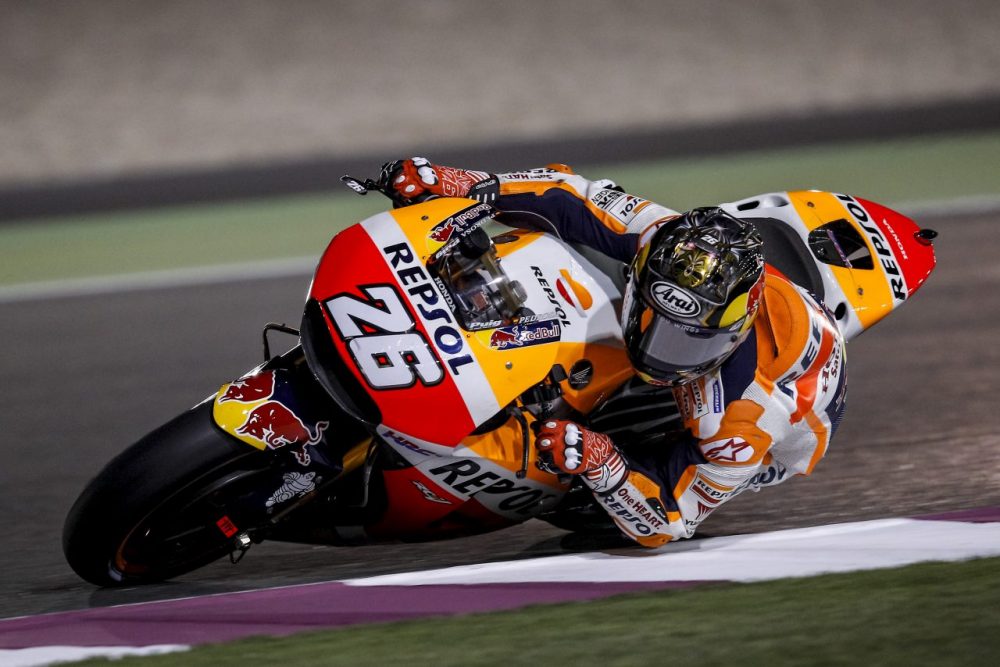 MotoGP – Dani Pedrosa: “Estamos em melhor forma comparando com 2016”