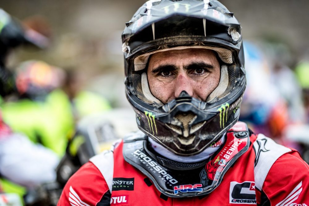 Mundial de Cross Country e Ralis: Paulo Gonçalves no Abu Dhabi Desert Challenge