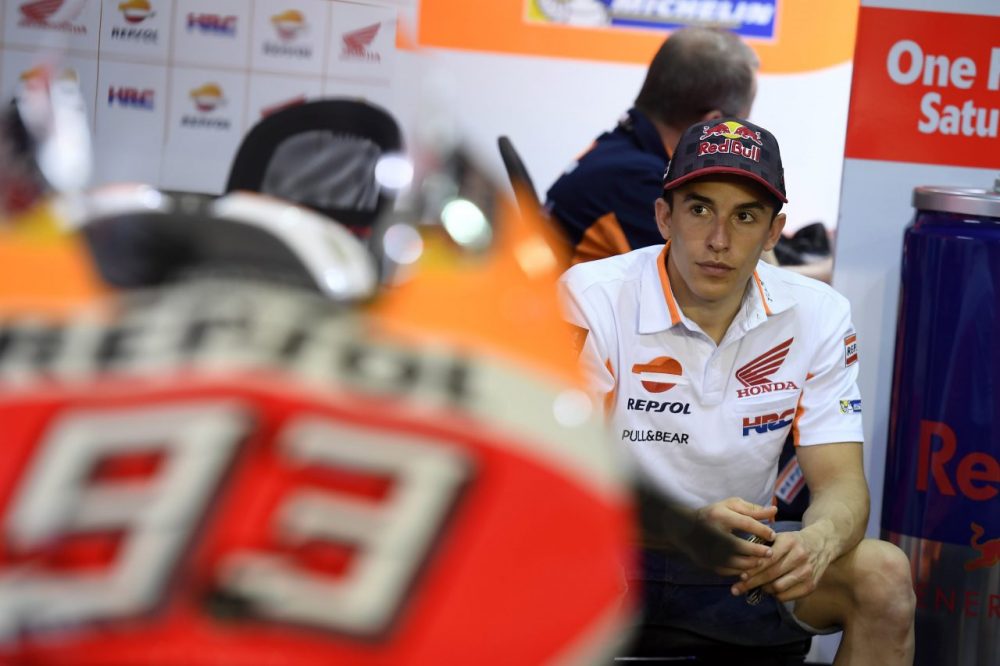 MotoGP: Conheça o piloto perfeito para Marc Márquez