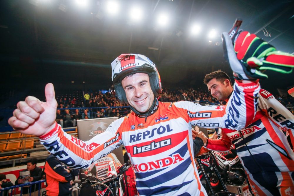 Mundial de Trial Indoor: Toni Bou mais perto do 11º título consecutivo